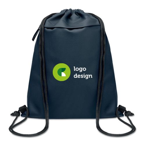 RPET snorepose med lynlas - Billede 1