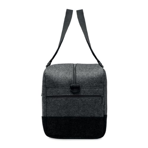 Weekendtaske i RPET filt - Billede 5