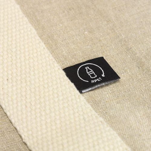 Indkøbstaske i genanvendt bomuld - Billede 5