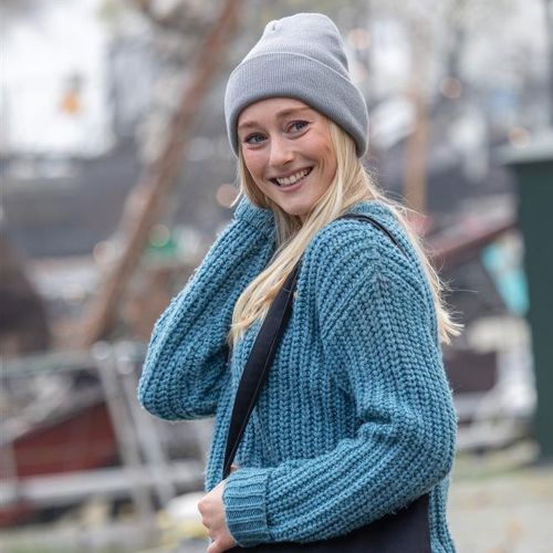 Hue i genanvendt materiale - Billede 15