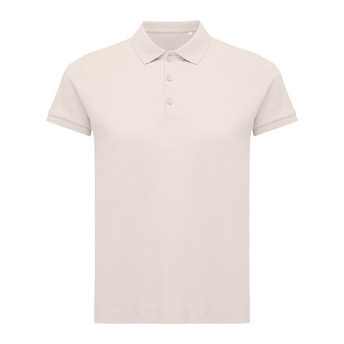 Damepolo i genanvendt bomuld - Billede 9