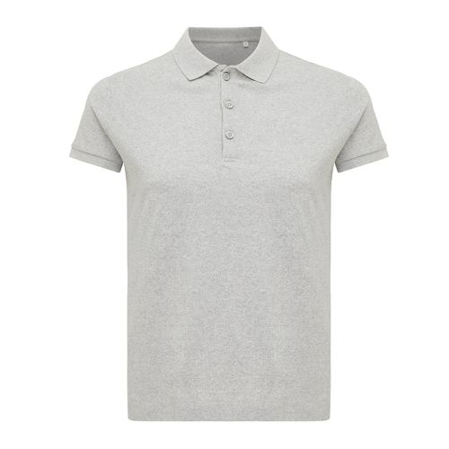 Damepolo i genanvendt bomuld - Billede 9