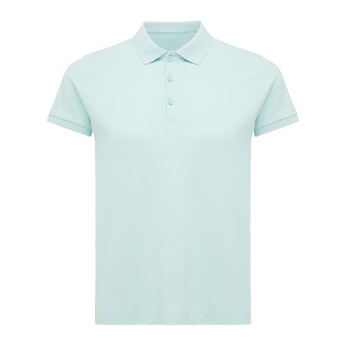 Damepolo i genanvendt bomuld - Billede 8