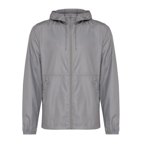 Unisex jakke af genanvendt materiale - Billede 2