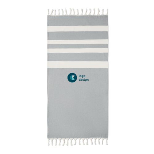 Hamam strandhåndklæde - Billede 1