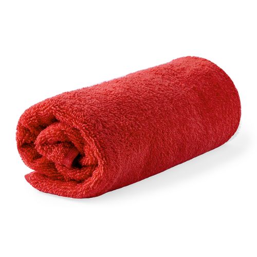 Håndklæde økologisk bomuld 70 x 140 cm - Billede 3