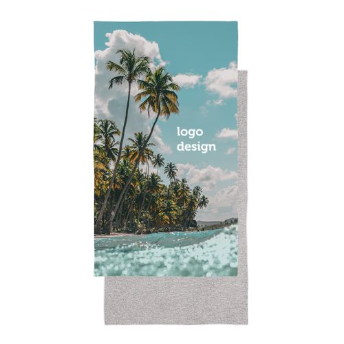 Hurtigtørrende håndklæde - Billede 1