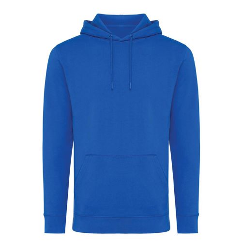 Hoodie i genanvendt bomuld - Billede 8