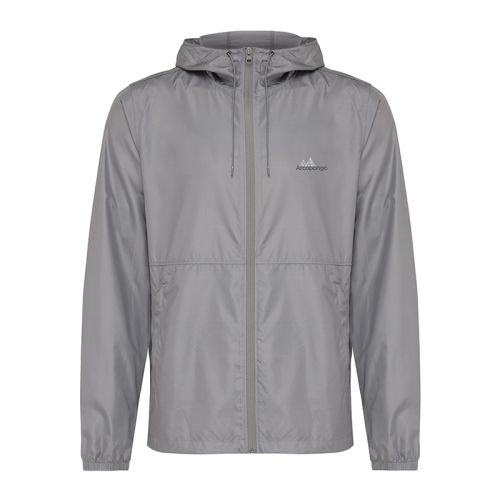 Jakke af genanvendt polyester - Billede 1