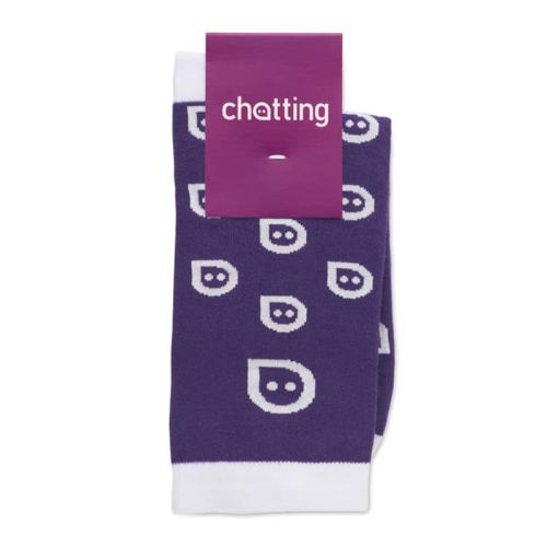 Bomuldssokker - Billede 3