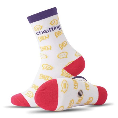 Bomuldssokker - Billede 2