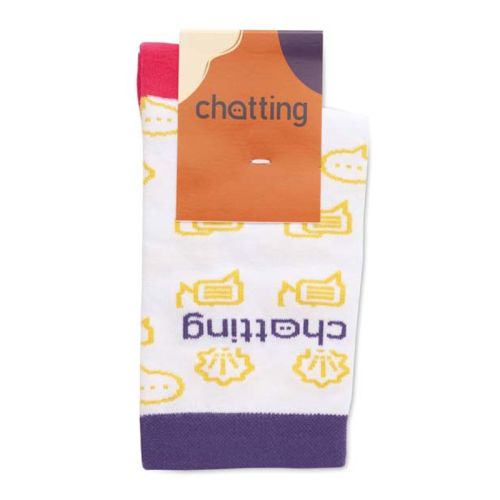 Bomuldssokker - Billede 1