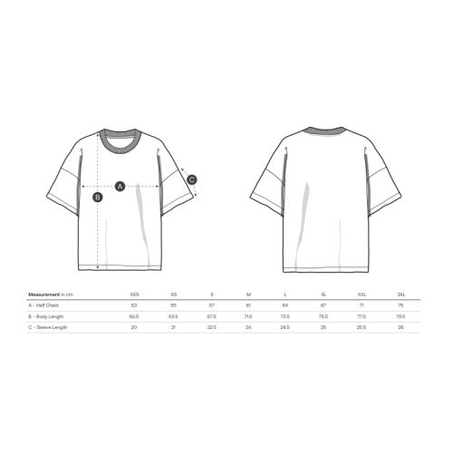 Stanley/Stella Asher Unisex Boxy-Fit T-shirt - Billede 2