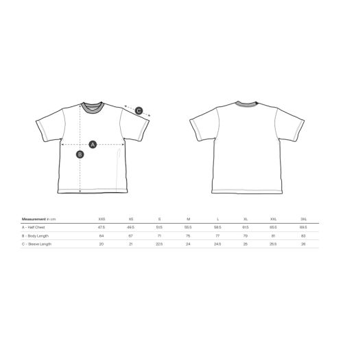 Stanley/Stella Sparker 2.0 unisex T-shirt - Billede 2