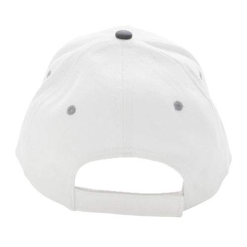 Kasket i børstet bomuld - Billede 6