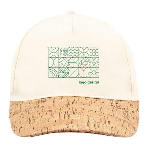 Kasket med kork - Billede 1