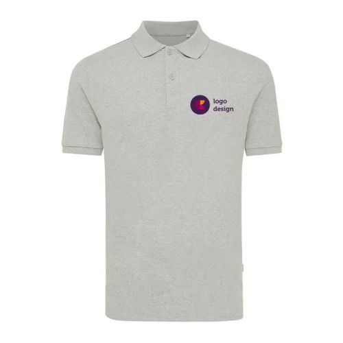Unisex polo - Billede 1