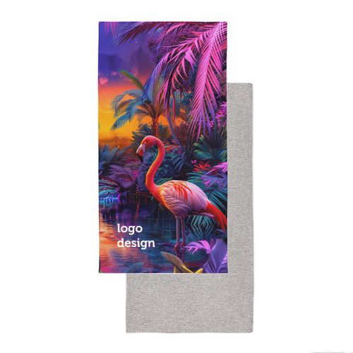 RPET håndklæde - Billede 1