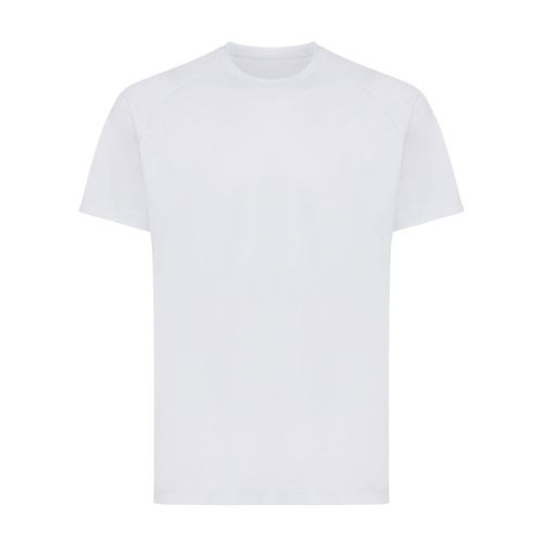 Sports T-shirt i genanvendt polyester - Billede 4