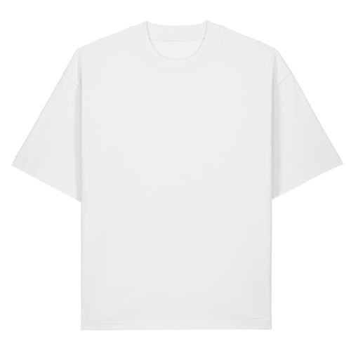 Stanley/Stella Asher Unisex Boxy-Fit T-shirt - Billede 5