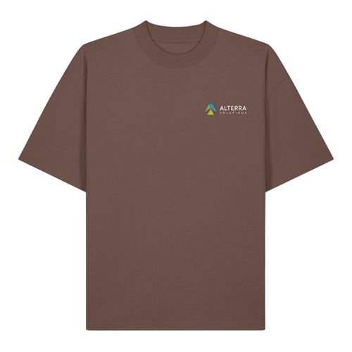 Stanley/Stella Blaster 2.0 oversized unisex T-shirt - Billede 1