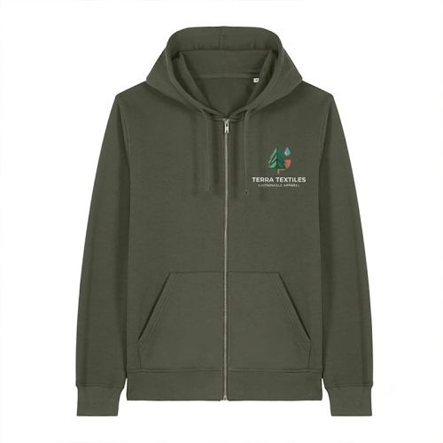 Stanley/Stella Mixer Unisex Hoodie - Billede 1