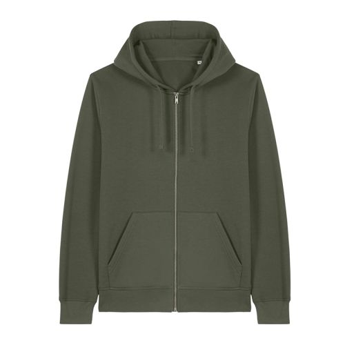 Stanley/Stella Mixer Unisex Hoodie - Billede 4
