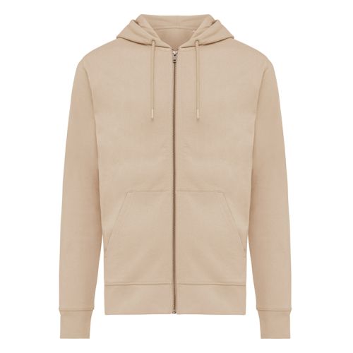 Unisex hoodie af genanvendt bomuld - Billede 10