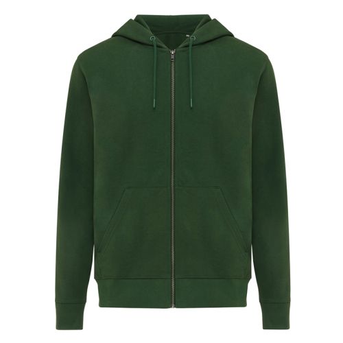 Unisex hoodie af genanvendt bomuld - Billede 11