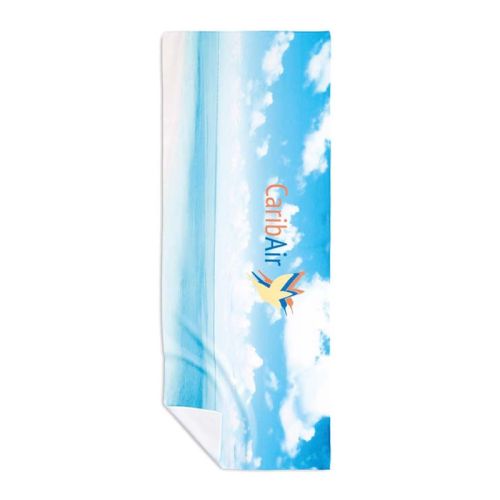 Koelende handklaede lille - Billede 1