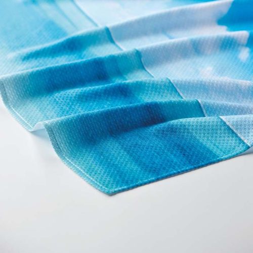 Koelende handklaede lille - Billede 2