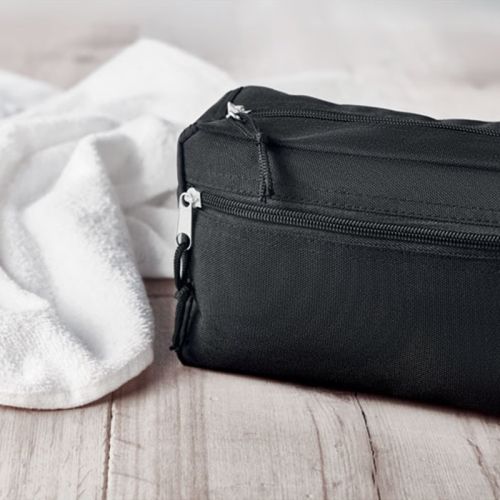 RPET toilettaske - Billede 5