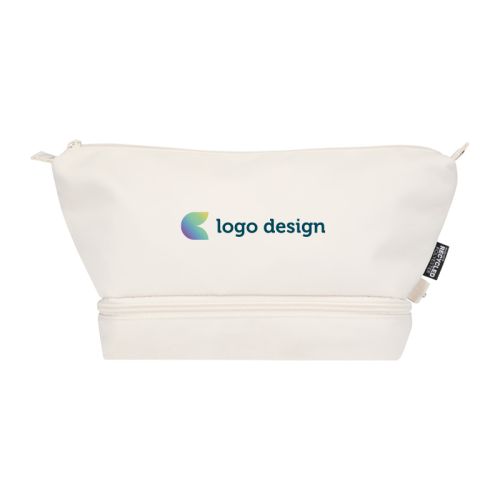 Genanvendt toilettaske - Billede 1