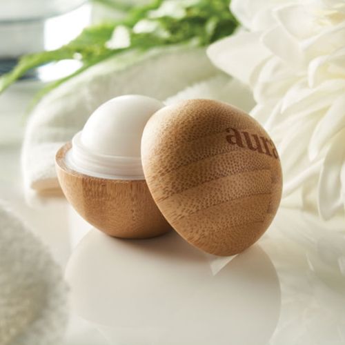 Læbepomade i bambuskrukke - Billede 4