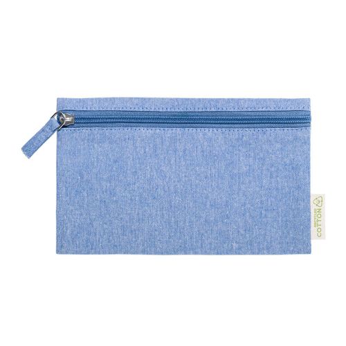 Toilettas af genanvendt bomuld - Billede 3