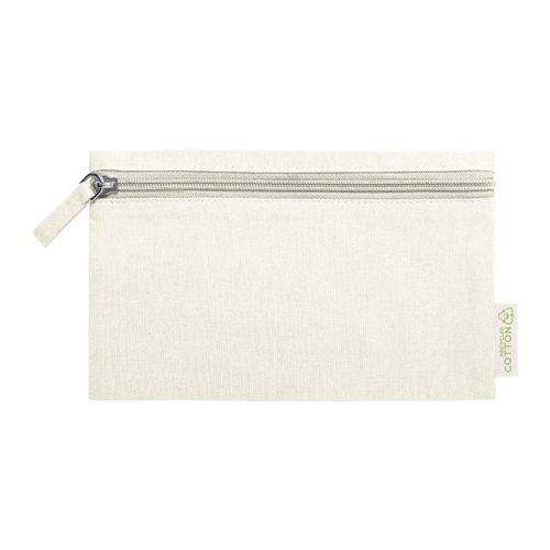 Toilettas af genanvendt bomuld - Billede 4