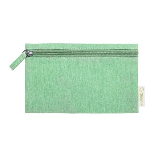 Toilettas af genanvendt bomuld - Billede 5