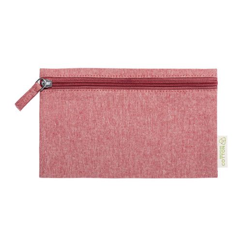 Toilettas af genanvendt bomuld - Billede 6