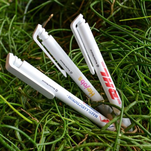 Senator kuglepen Trento Matt Recycled Full Colour - Billede 16