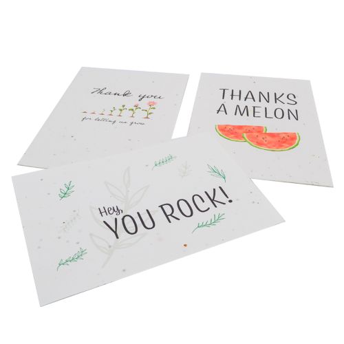 Frøpapir A6 | 200 g/m² - Bild 4