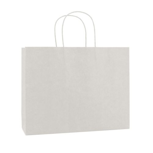 Farvet papirpose M | 120 gr./m2 - Billede 9