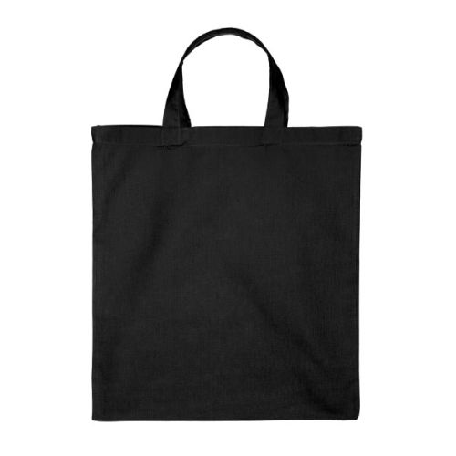 Farvet mulepose i bomuld - Billede 7