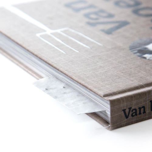 Frøpapir bogmærke | 120 g/m² - Bild 4