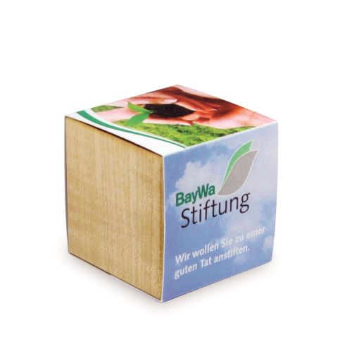 Plantesaet med omslag - Billede 2