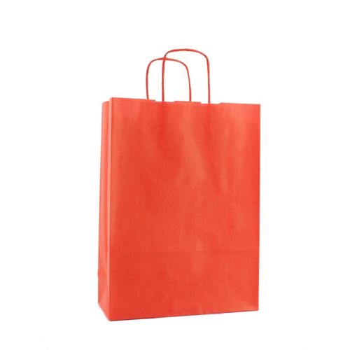 Farvet papirpose S | 100 gr./m2 - Billede 6