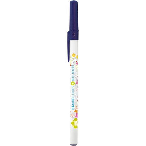 BIC pen Round Stic Ecolutions fuldfarve - Billede 2