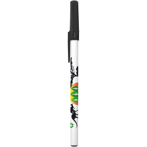 BIC pen Round Stic Ecolutions fuldfarve - Billede 5