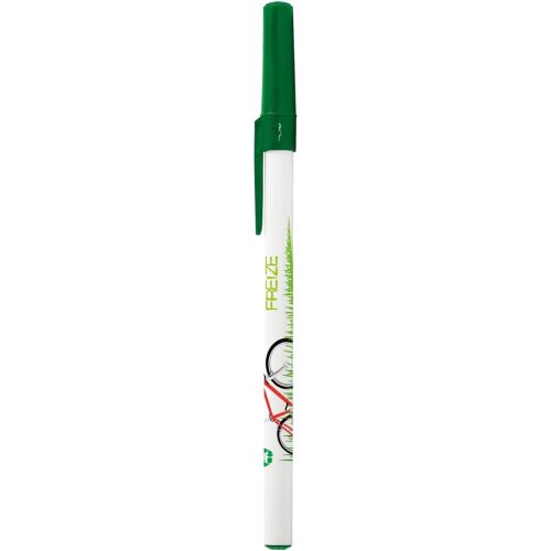 BIC pen Round Stic Ecolutions fuldfarve - Billede 3