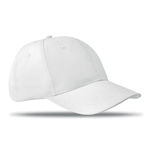 Baseball cap i bomuld - Billede 1
