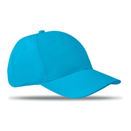 Baseball cap i bomuld - Billede 6